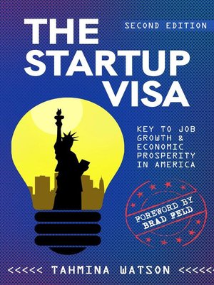 cover image of The Startup Visa